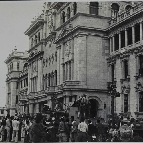 5 sucesos importantes que pasaron en Guatemala en la década de los años cuarenta
