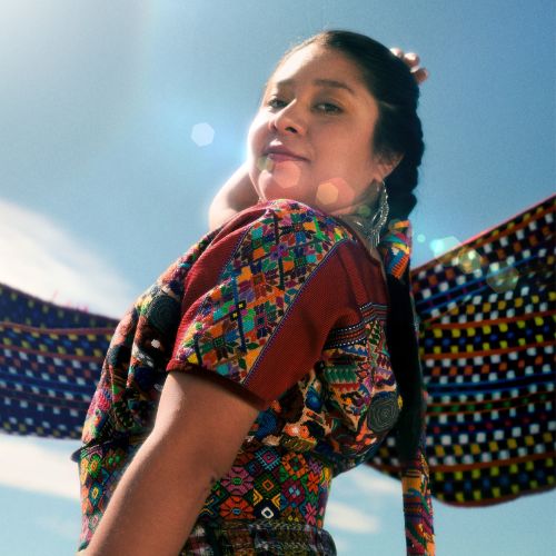 Biografía de Chumilkaj Nicho, cantante guatemalteca