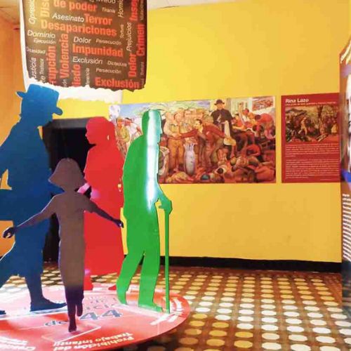 Día de los Museos en Guatemala
