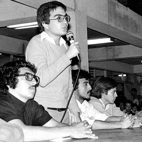 Día del Estudiante Universitario en Guatemala