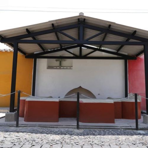 Historia de la Pila del Chajón en Antigua Guatemala