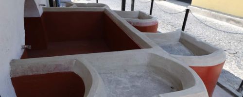 Historia de la Pila del Chajón en Antigua Guatemala