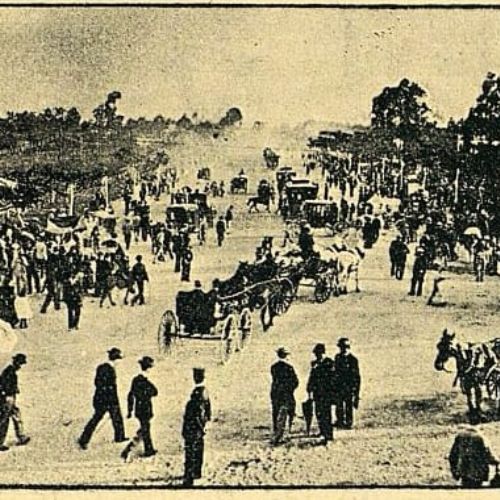Historia del Barrio Jocotenango en la Ciudad de Guatemala