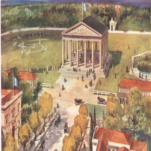 Historia del Barrio Jocotenango en la Ciudad de Guatemala
