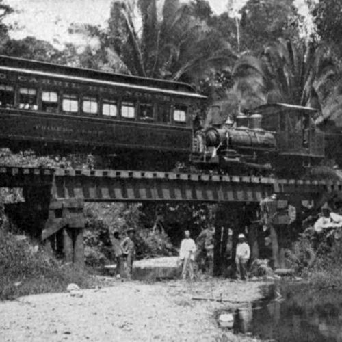 Historia del Ferrocarril del Norte en Guatemala