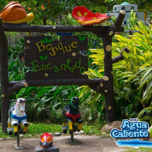 Historia del Irtra Agua Caliente en Guatemala