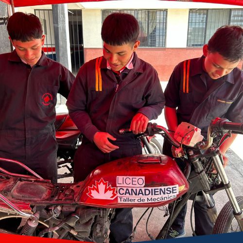Historia del Liceo Canadiense en Guatemala