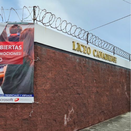 Historia del Liceo Canadiense en Guatemala