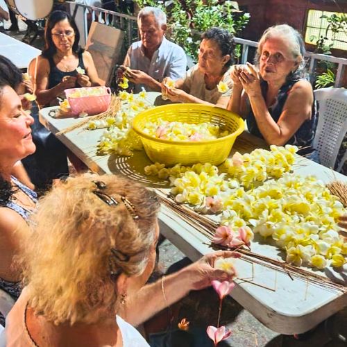 La Enhiladera de Flor de Mayo en Petén