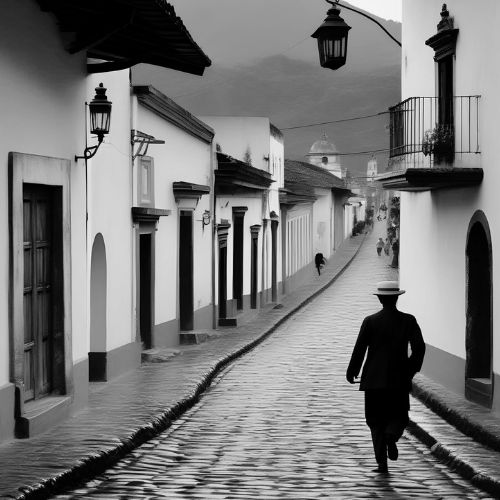 Leyenda de El Mamayona en la Ciudad de Guatemala