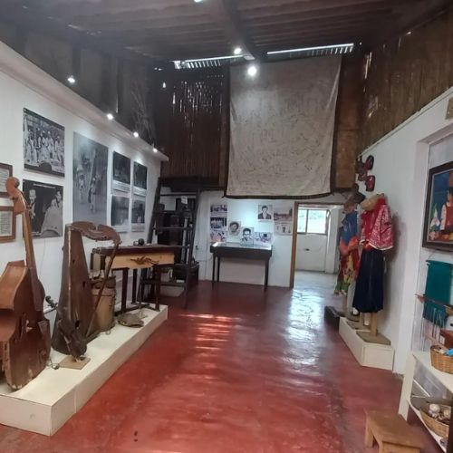 Museo Katinamit en Alta Verapaz