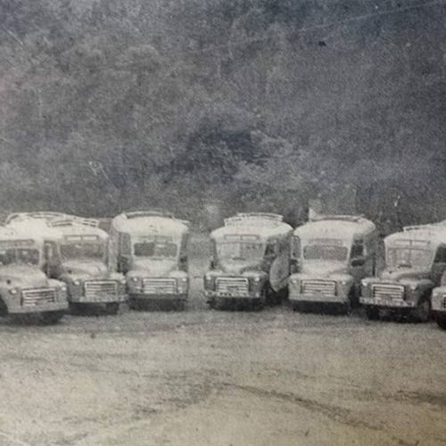 Antigua Guatemala en los años cincuenta sucesos y curiosidades 