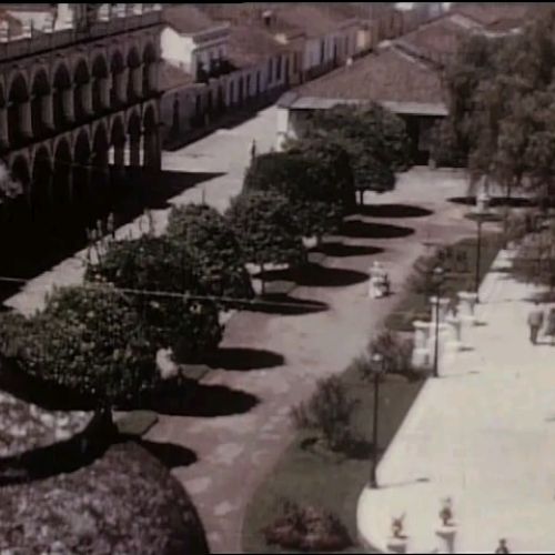 Antigua Guatemala en los años cincuenta sucesos y curiosidades (2)