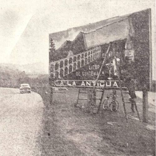Antigua Guatemala en los años cincuenta sucesos y curiosidades (2)