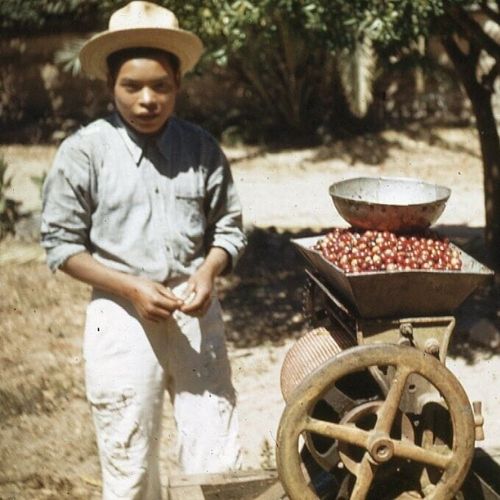 Antigua Guatemala en los años cincuenta sucesos y curiosidades