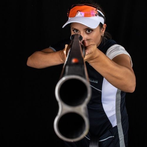Biografía de Adriana Ruano, deportista guatemalteca