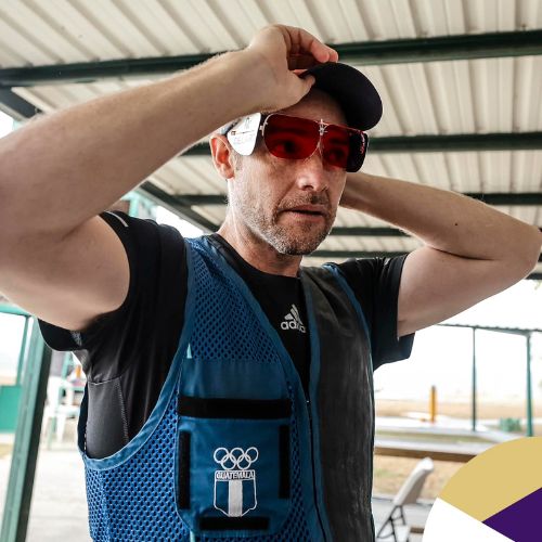 Biografía de Jean Pierre Brol, deportista guatemalteco