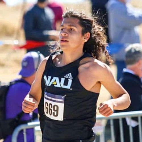 Biografía de Luis Grijalva, atleta guatemalteco