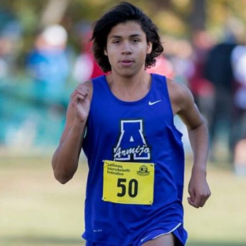 Biografía de Luis Grijalva, atleta guatemalteco