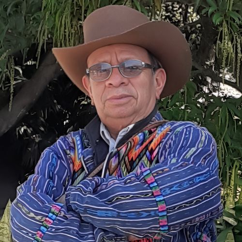 Biografía de Oscar Perén, pintor guatemalteco