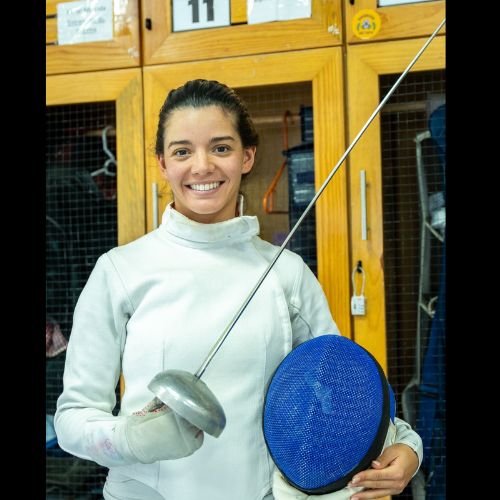 Biografía de Sophia Hernández, pentatleta guatemalteca
