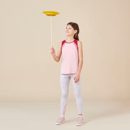 El disco chino, juguete que existió en Guatemala