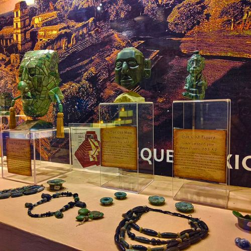 El jade en Guatemala