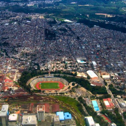Historia de la Zona 5 en la Ciudad de Guatemala
