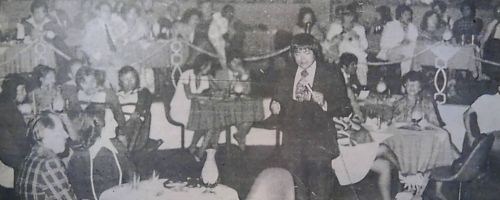 Historia de la discoteca Andrómeda, popular en Guatemala en los años setenta