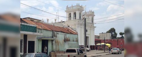 Historia del Barrio Candelaria en la Ciudad de Guatemala