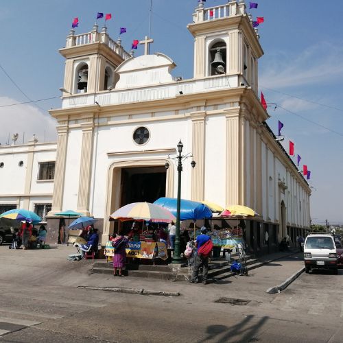 Historia del Barrio Candelaria en la Ciudad de Guatemala