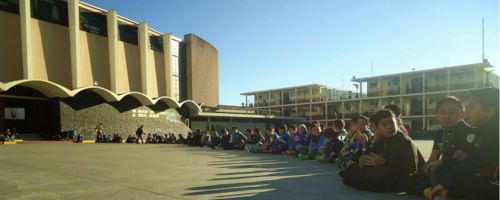 Historia del Colegio Salesiano Don Bosco en Guatemala
