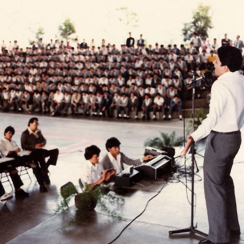 Historia del Colegio Salesiano Don Bosco en Guatemala