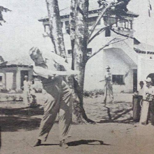 Historia del Mayan Golf Club en Guatemala