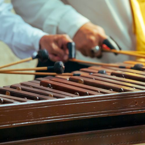 Letra del Ferrocarril de los Altos, canción en marimba