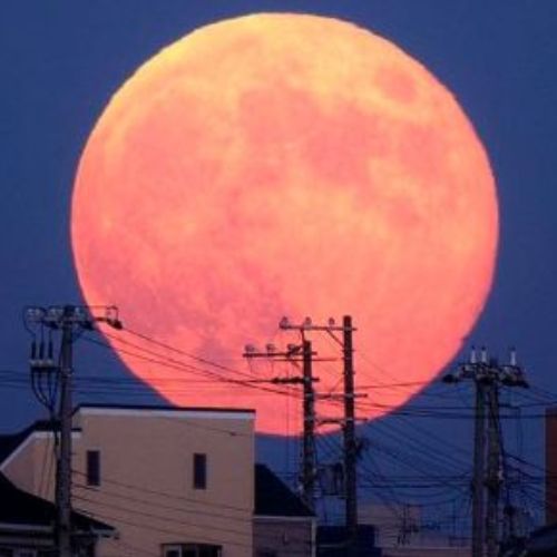 Nombre y significado de las lunas llenas que se observan en Guatemala