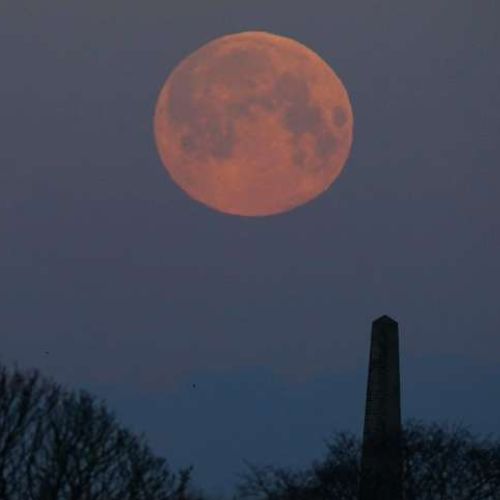 Nombre y significado de las lunas llenas que se observan en Guatemala