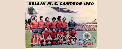 Quetzaltenango en los años ochenta