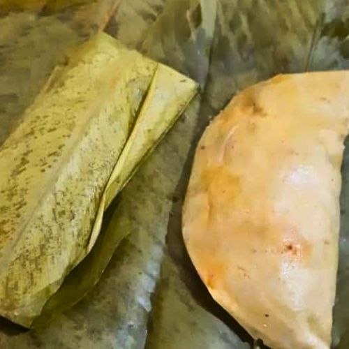 Receta para preparar tamalitos lanquineros, populares en Alta Verapaz