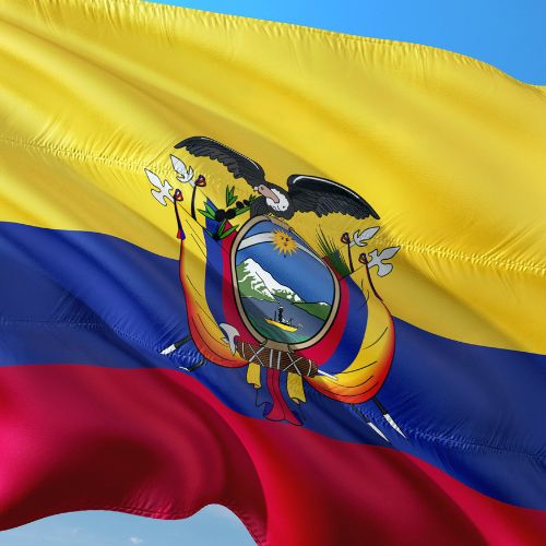 Visa ecuatoriana de intercambio cultural