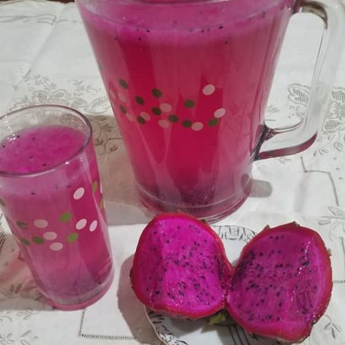 la pitaya en Guatemala
