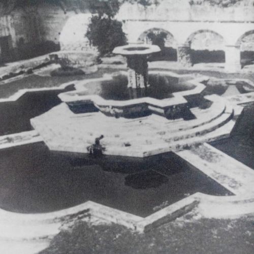 ¿Cuál es la fuente más grande de Antigua Guatemala