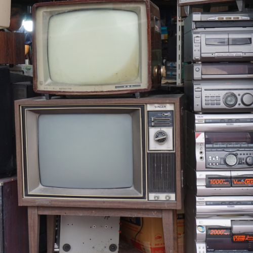 9 caricaturas famosas en los años noventa en Guatemala