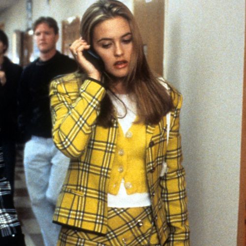 Así era la moda en los años noventa