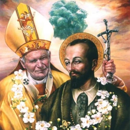 Así fue la tercera visita de Juan Pablo II a Guatemala