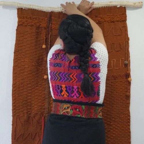 Biografía de Angélica Serech