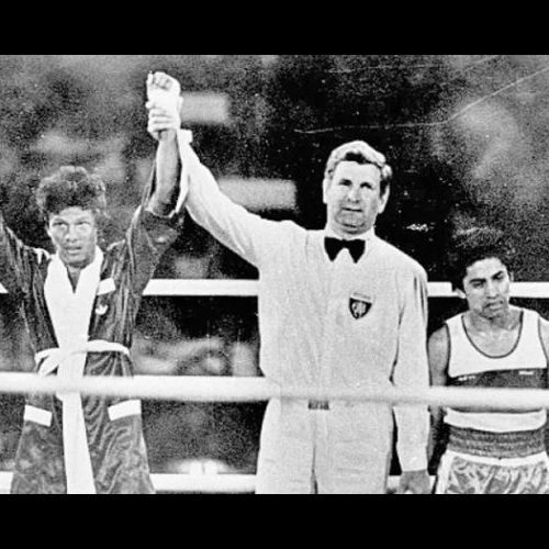 Biografía de Carlos Motta, boxeador guatemalteco (2)