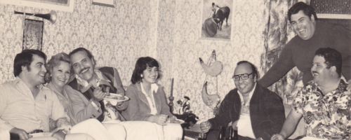 Biografía de Danilo Sanchinelli, locutor guatemalteco