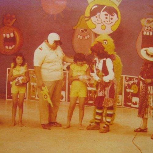 Biografía de Danilo Sanchinelli, locutor guatemalteco