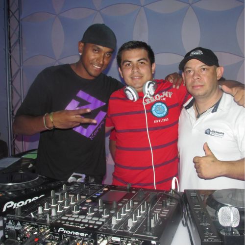 Biografía de Dj Pato, artista guatemalteco